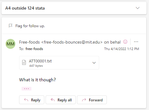 A screenshot of a chat
Description automatically generated