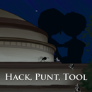 Hack, Punt, Tool