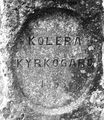 cholera