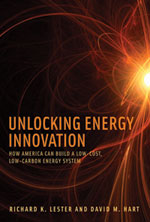 Unlocking Energy Innovation cover