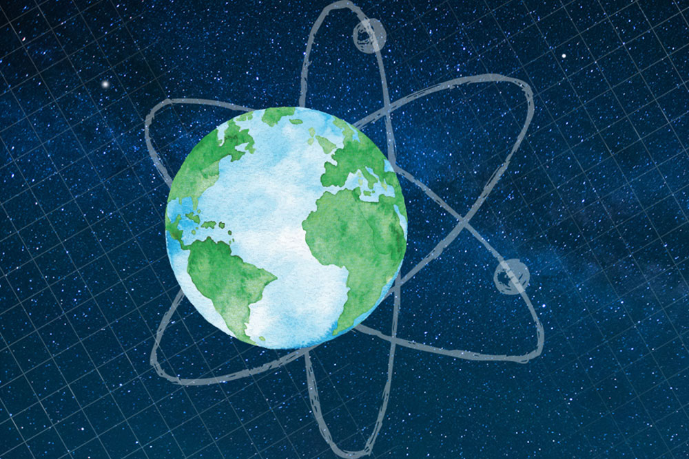 what is nuclear science