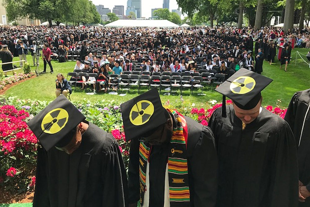 graduating NSE students, MIT