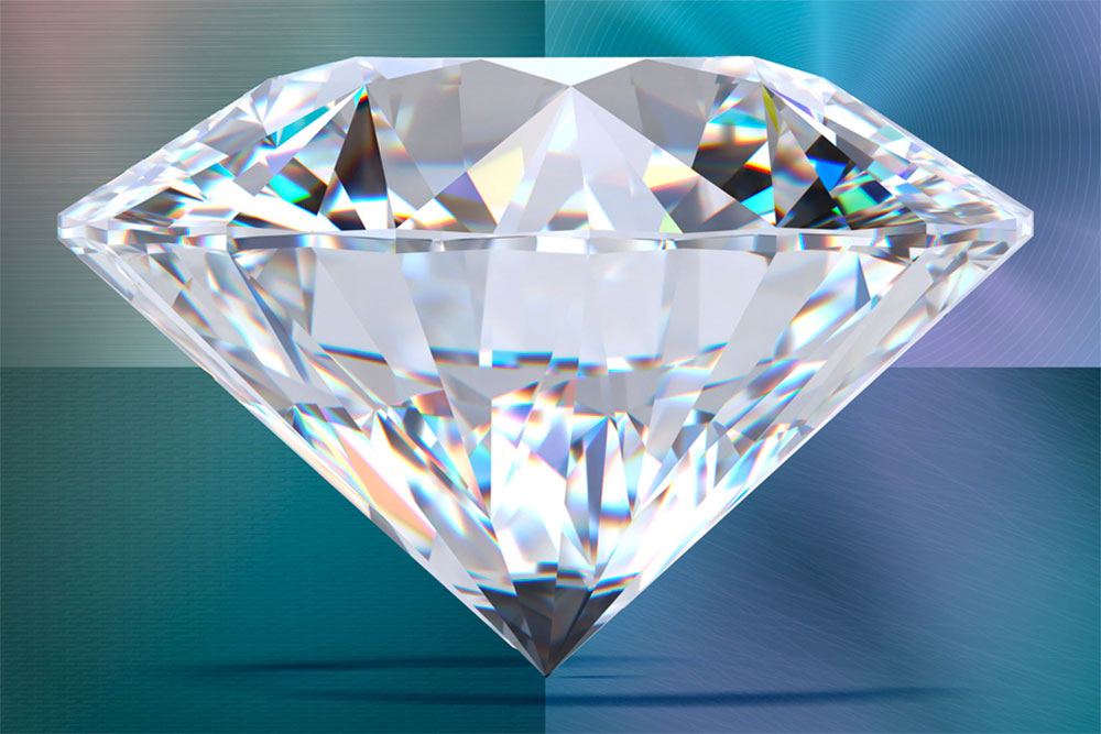 metallic diamond, MIT