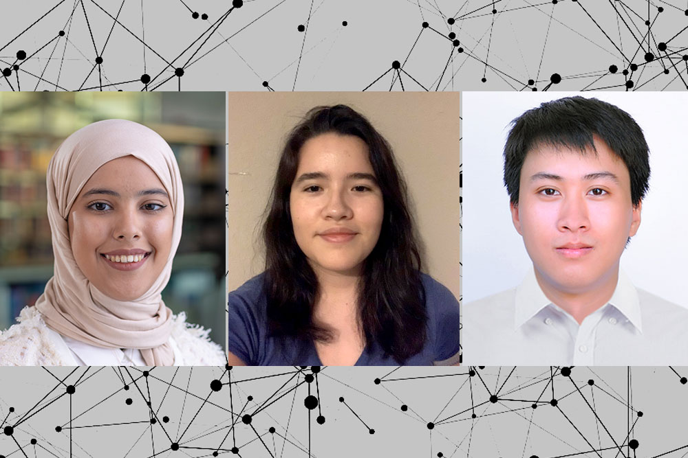 Alahmadi, Garcia, Nguyen, MIT