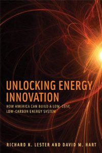 Unlocking Energy Innovation cover
