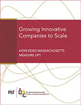 Growing Innovative Companies to Scale Cover