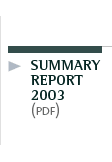Summary Report 2003