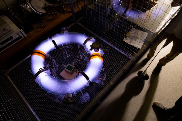 Altator Toroidal Plasma Device