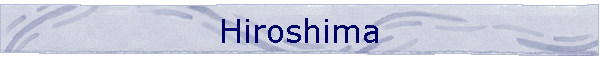 Hiroshima