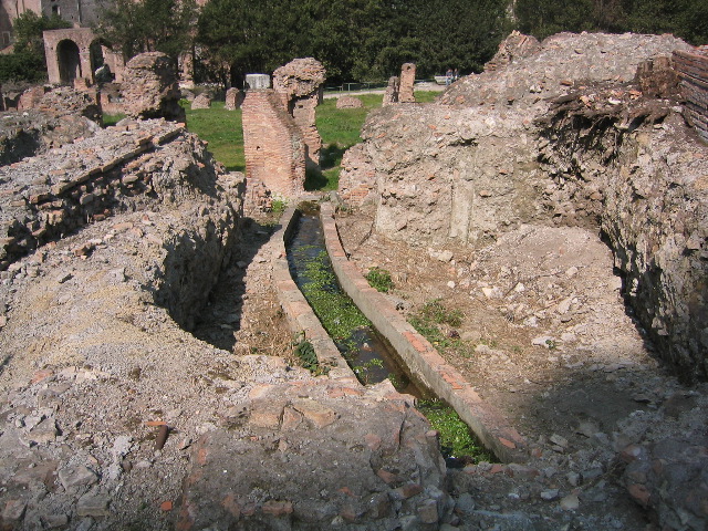 Ruins of the Forum