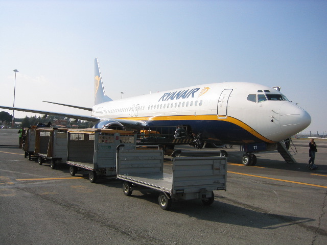 Ciampino Airport, Rome