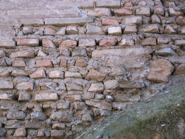 Textures of the Colosseum