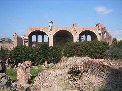 Ruins of the Forum