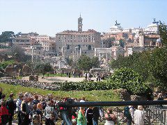 Ruins of the Forum