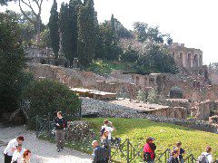 Ruins of the Forum