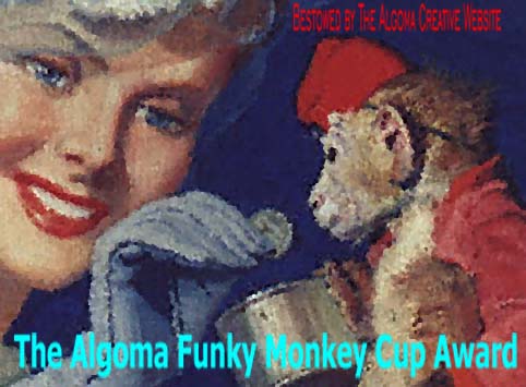 Algoma Funky Monkey Cup Award
