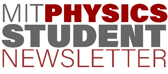 Logo - MIT Physics Student Newsletter