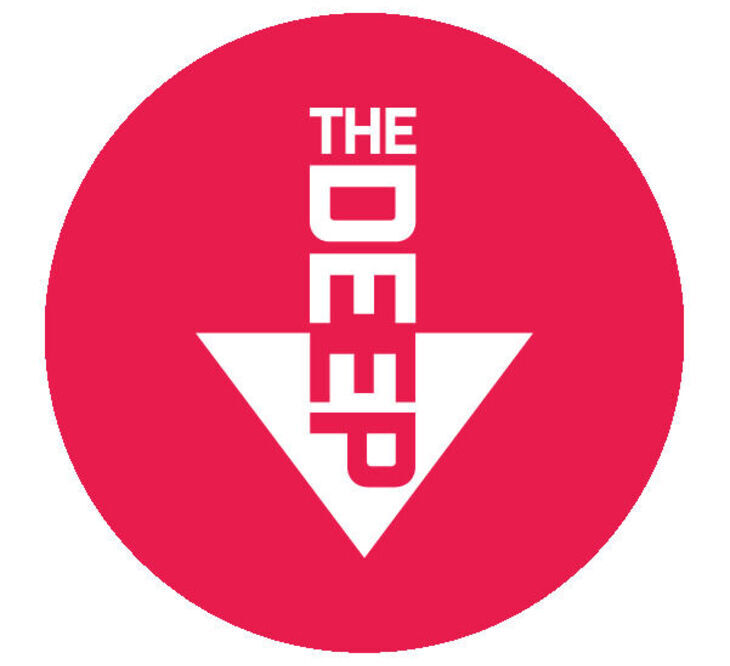 The Deep Logo