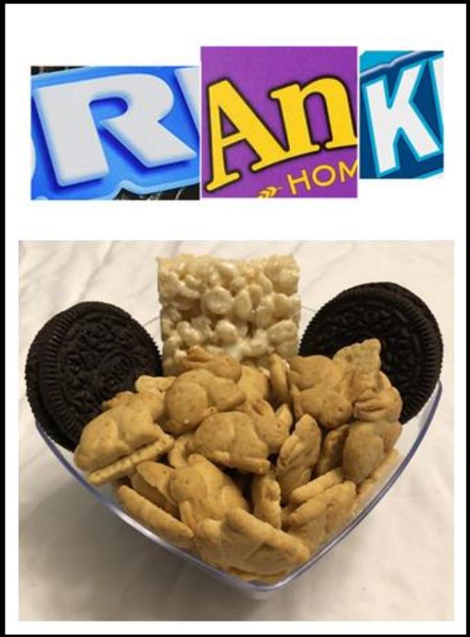 [rank snacks]