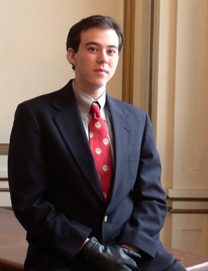 SeanTek (Formal dress with MIT tie)