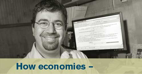 How economies &#8212; and economists &#8212; work: A conversation with Daron Acemoglu