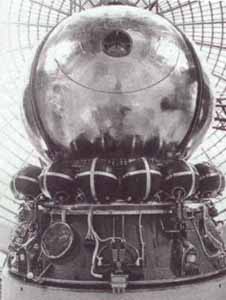 Voskhod spacecraft
