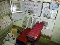 Figure 4c. Main Cosmonaut IDS of the "Mir" Space Station