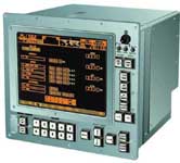 Figure 7. General View of the Integrated Control Console of the Manual Control Loop for Onboard Systems of the Modules in the Russian Segment of the International Space Station