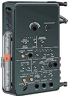 Control panel on the Vostok spacecraft