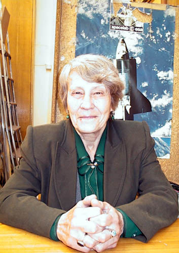 Photo of Valentina Ponomareva