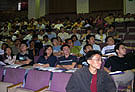 Students in Jane Dunphy's class
