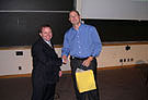 Mr. Desforge and Prof. Fitzgerald
