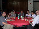 CS faculty and students
