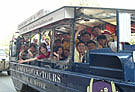 IMST students on Duck Tours