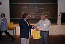 Prof. Hatton and Dr. Gordon