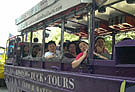CS students on Duck Tours