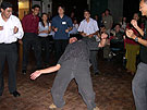 dancing
