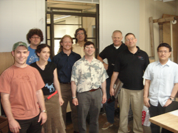 MIT Solar 7 Team: May 31st 2006 