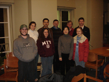 MIT Solar 7 Team: October 20th 2006 