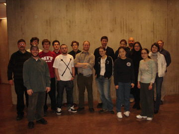 MIT Solar 7 Team: December 6th 2006 