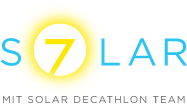 Solar 7 MIT Solar Decathlon Team