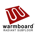 Warmboard Radiant Subfloor
