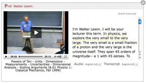 Updating the OCW Video Player with SpokenMedia