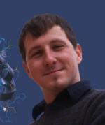 Portrait of Justin Riley