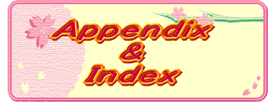 Appendix & Index 