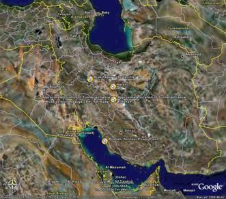Iran Facilities