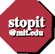 Stopit logo