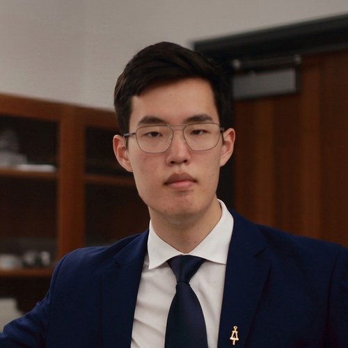 Dong Hyun Jung, Graduate Student Advisor