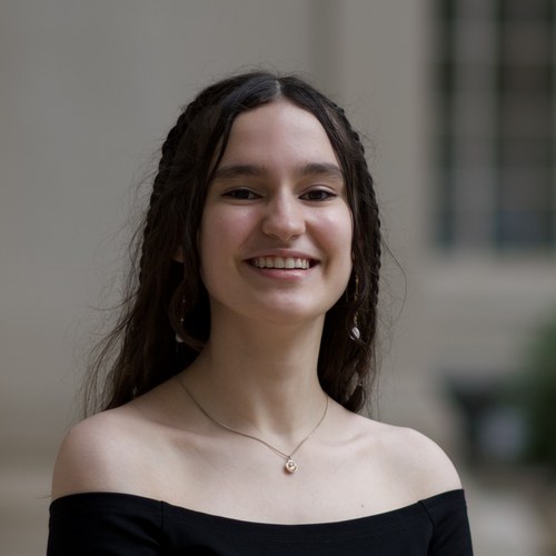 Eden Hen, Community Service Chair and Eligibles Chair