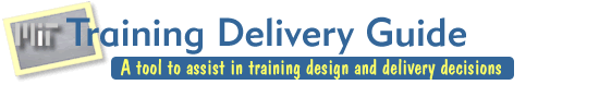 Training Delivery Guide